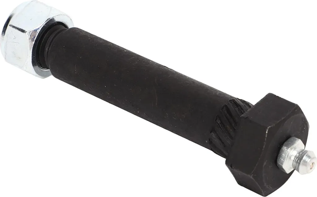 Axe de Suspension Lubrifiable pour Remorque Bateau et Utilitaire 9/16"