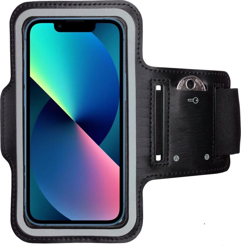Fascia da braccio sportiva per Apple iPhone 13 Mini Immagine del prodotto 
