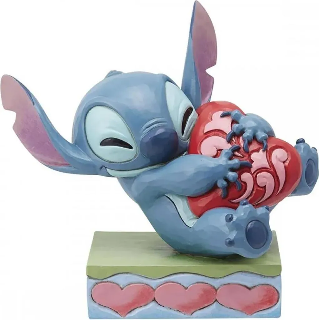 Decorazione Stitch Disney Enesco 13cm | Home Decor Multicolore