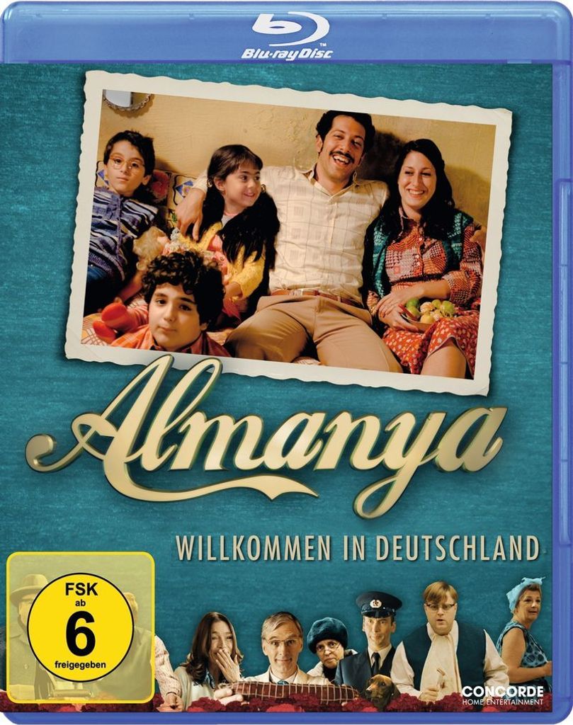 Almanya - Willkommen in Deutschland