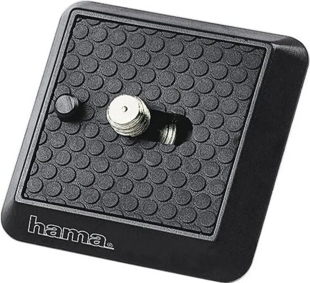 Hama Piastra Quick Release Profil 70-89 Gamma | Mai più senza scatti