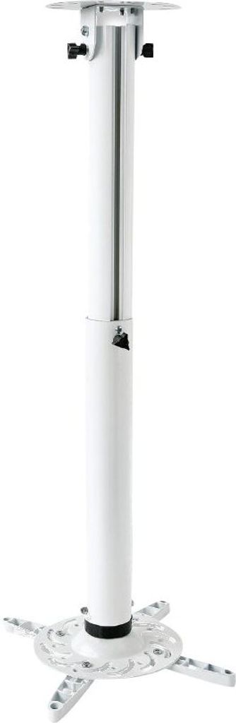 Techly Profi Deckenhalterung Beamer 50-77cm.