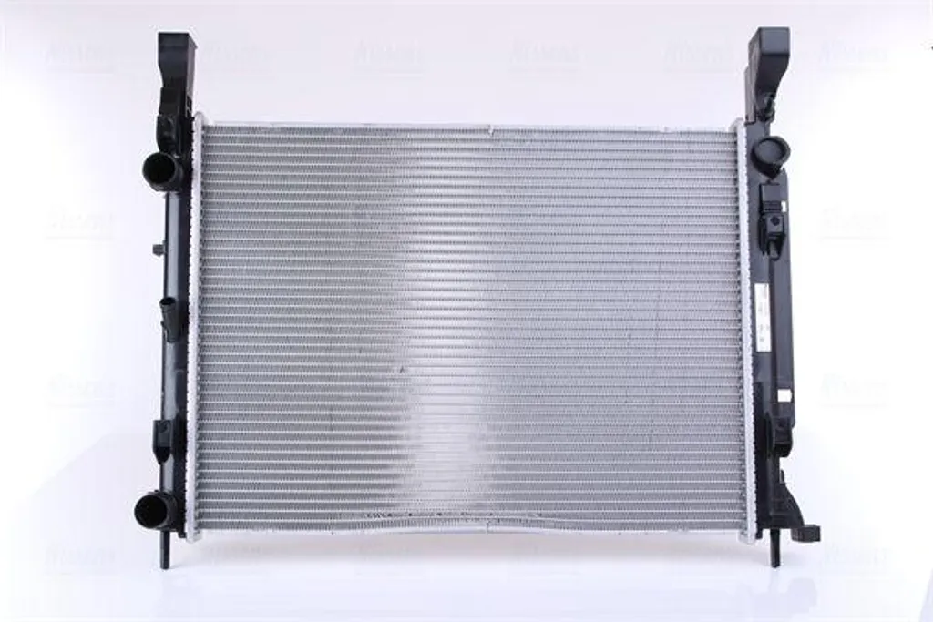 Nissens 637628 Radiateur Moteur OE 4155000002 pour Kangoo et Citan
