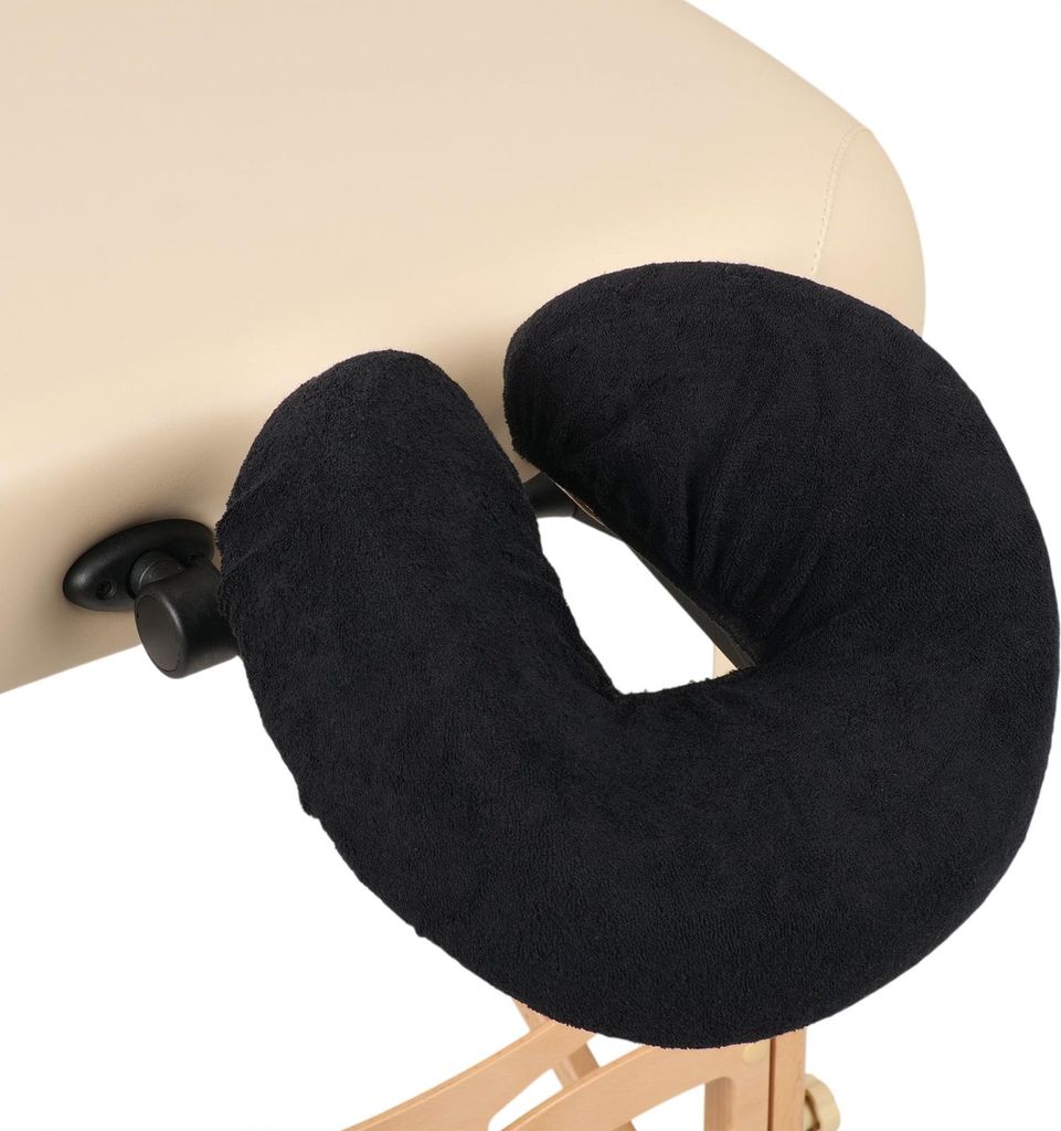 Habys Frottee-Bezug für Kopfstütze Massageliege | Produktbild 