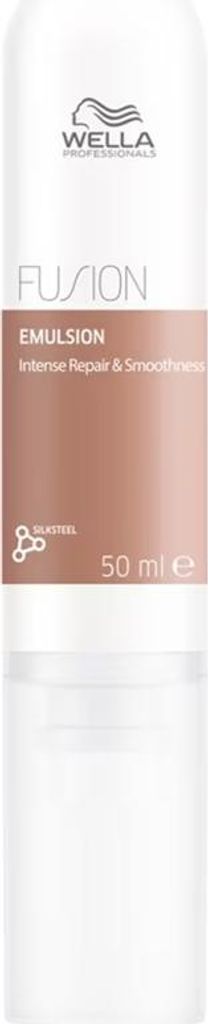 Wella Fusion Haaremulsion 50ml – Feuchtigkeitsspendend, Nährend, Stärkend mit Leichter Textur