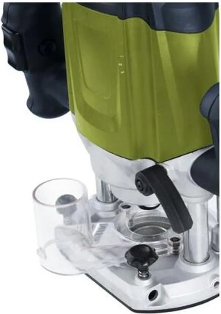 Défonceuse à bois 1250W avec guide parallèle pour menuiserie créative - 7