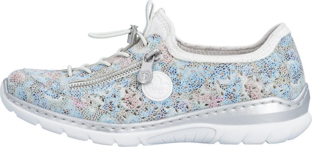 Rieker L325291 L32 Damenschuhe Halbschuhe Slipper Productafbeelding 