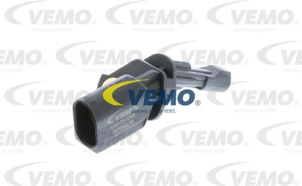 Sensore ABS VEMO V10-72-1058: Guida Sicuro con il Ricambio OE