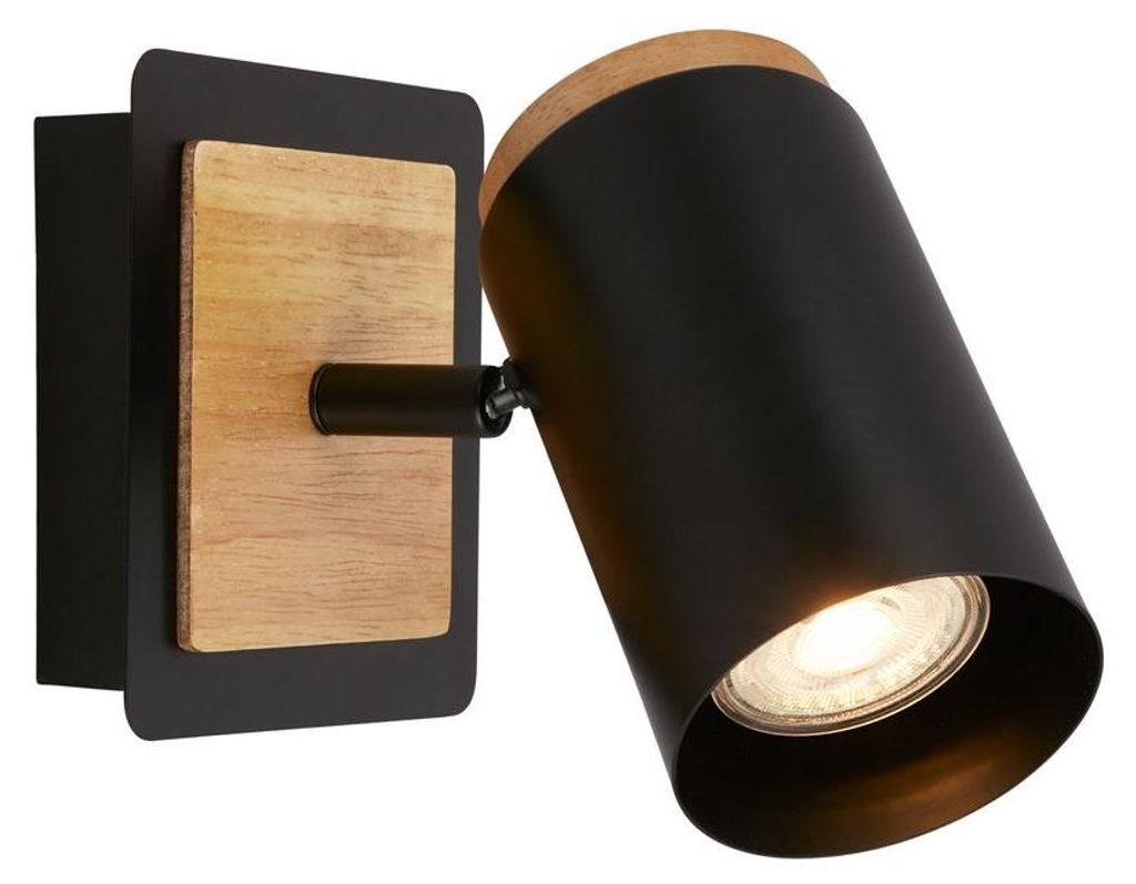 Wandlampe Wandleuchte innen Spotleuchte Leselampe Flur Produktbild 