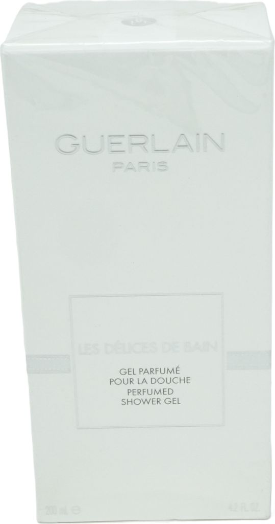 Guerlain Les Délices De Bain, Gel de ducha, 200 ml, Para Imagen del producto 