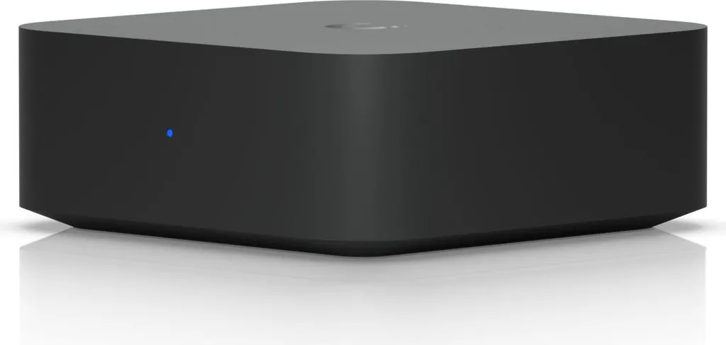 Ubiquiti PoE Audio Port UAA - Adaptateur Audio PoE pour Système UniFi