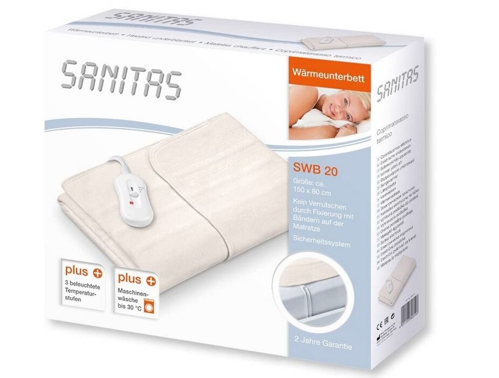 Sanitas Swb 20 Obrázok produktu 8