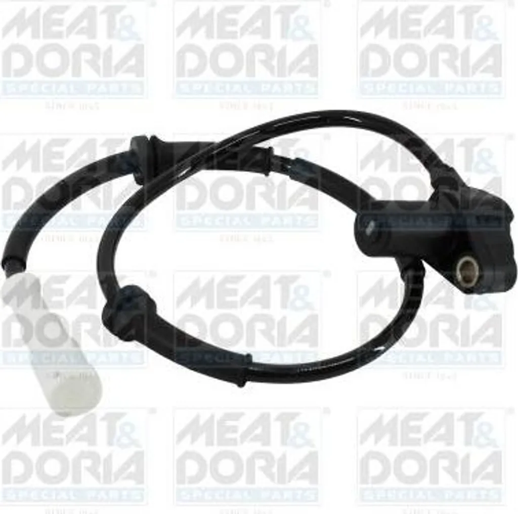 Capteur ABS de Roue pour Renault Kangoo - MEAT & DORIA 90724 Fiable et Robuste