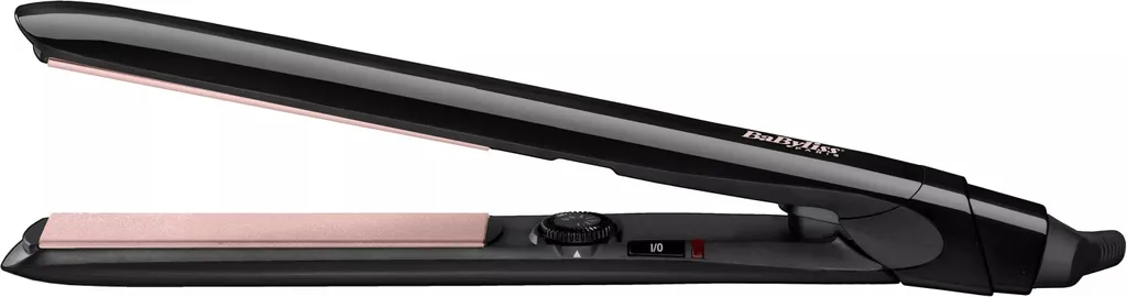 Lisseur cheveux Smooth Control 235 ST298E pour brushing rapide à domicile - 9