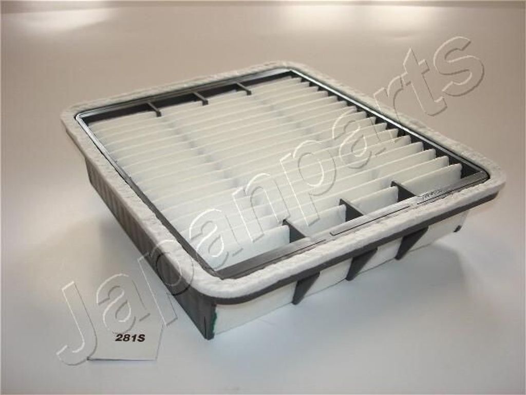 Luftfilter JAPANPARTS FA-281S für TOYOTA CELSIOR (UCF3) Filtereinsatz