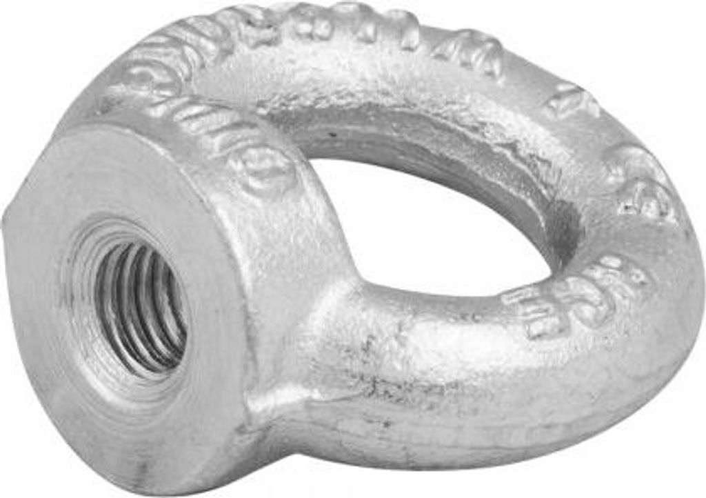 Elvz st-c15 Augenmutter M12