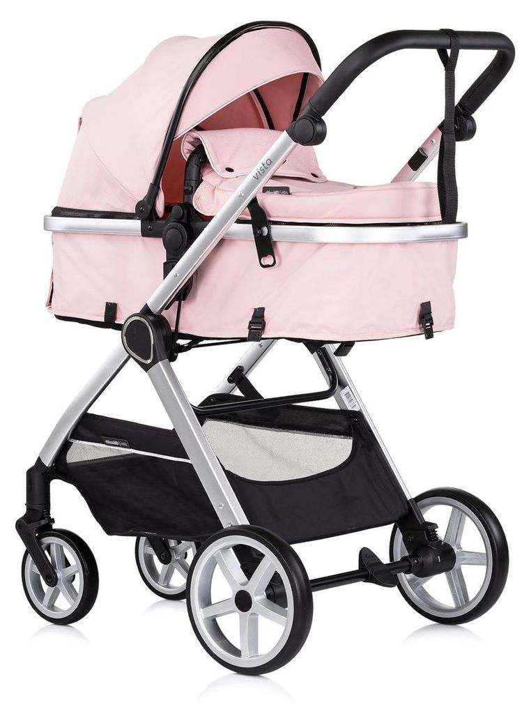 CHIPOLINO Combo Cat Vista 2in1 Rosafarbener Eibisch Produktbild 