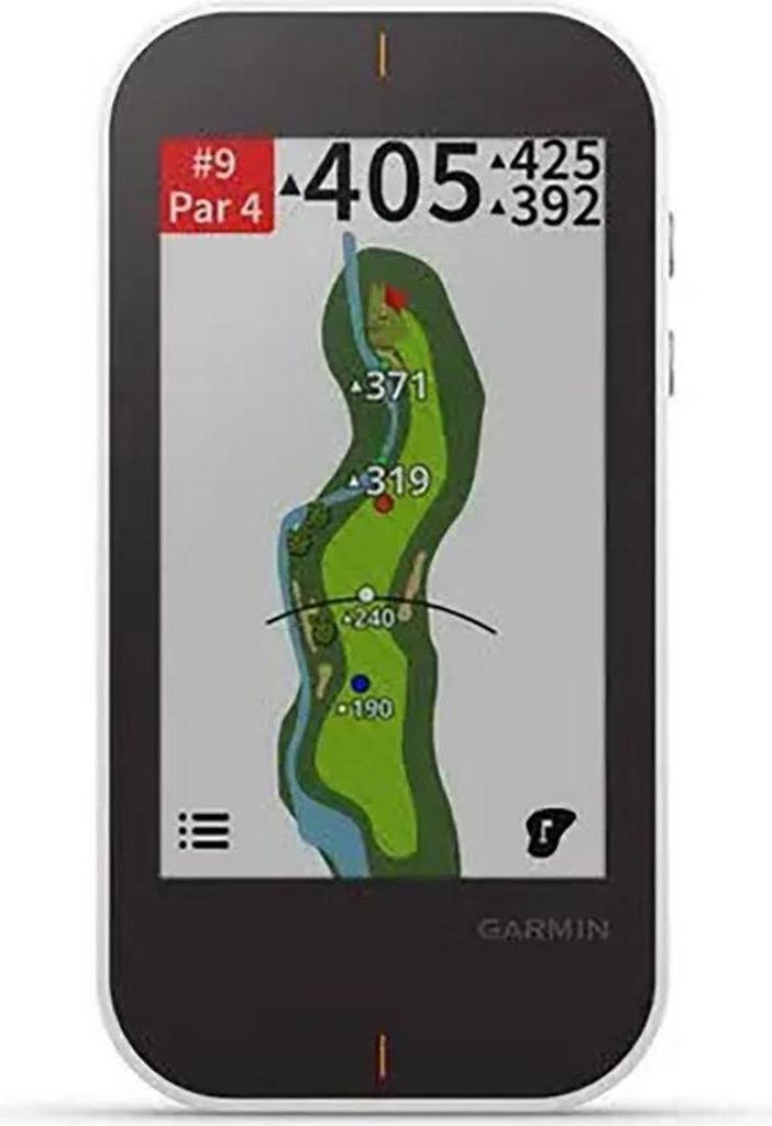 Garmin Approach® G80 Tragbarer Startmonitor Grün  Grün One Produktbild 