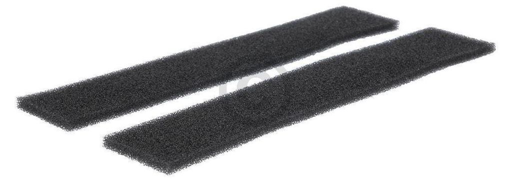 2x Filter für Trockner Wärmepumpentrockner kompatibel Miele Produktbild 