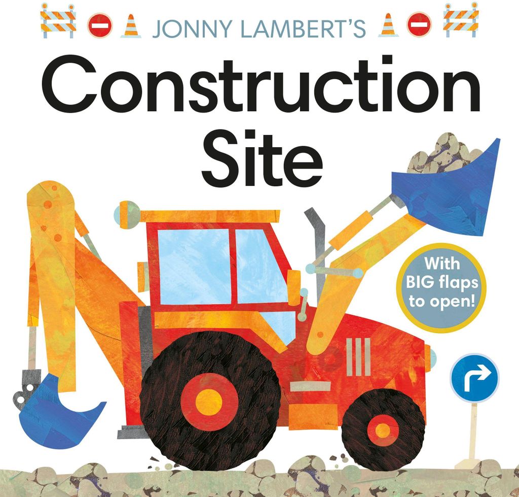 Jonny Lambert's Construction Site