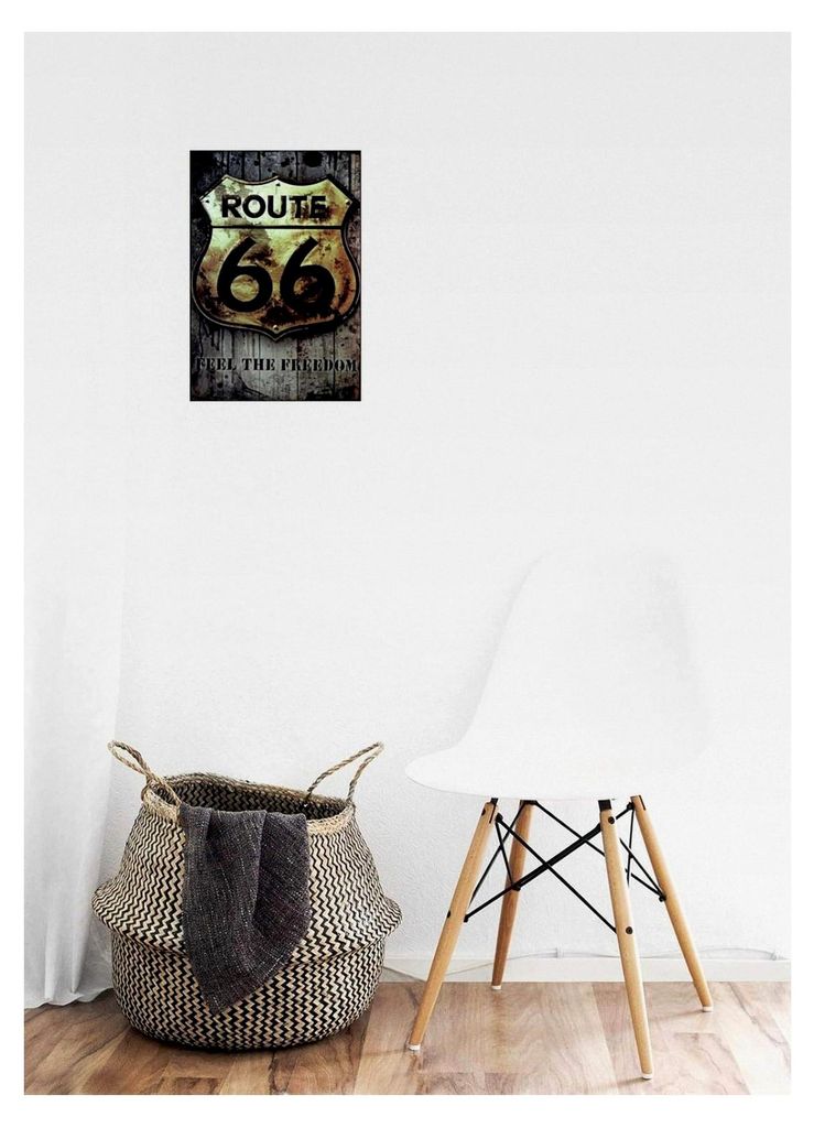 Metallschild 20x30cm gewölbt Dad ́s BBQ Chillin & Grillin Vintage Deko Geschenk Schild