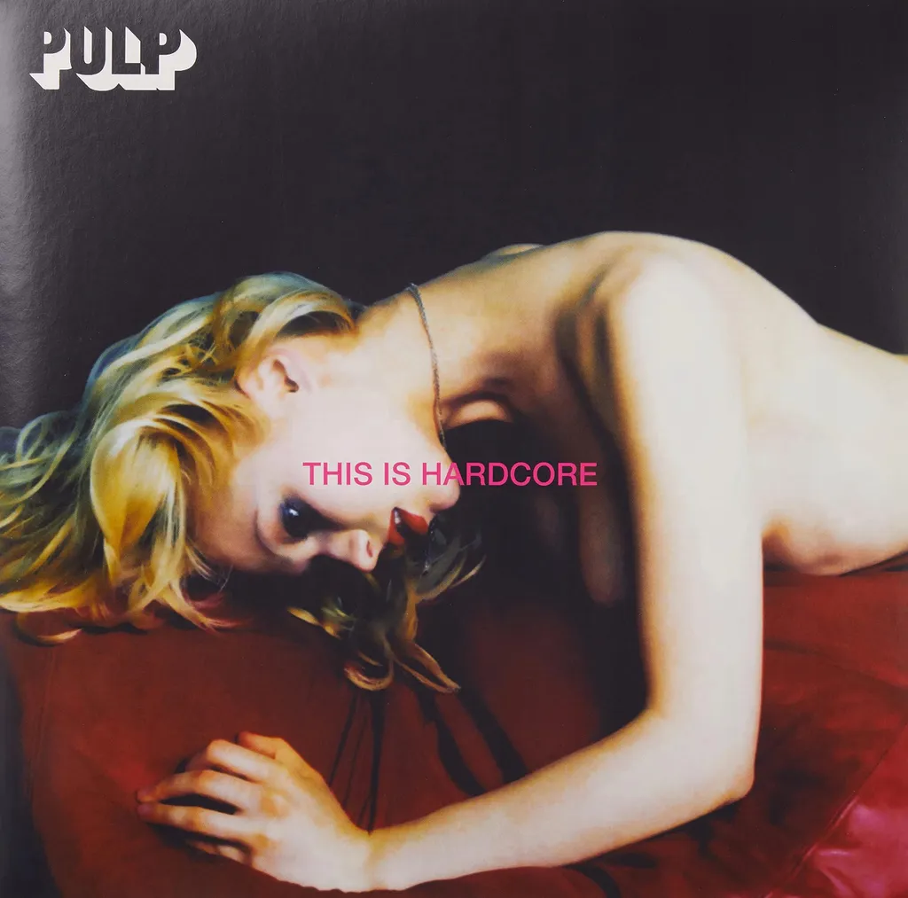 Double Vinyle Pulp This is Hardcore Edition Gatefold 2 LP de Collection