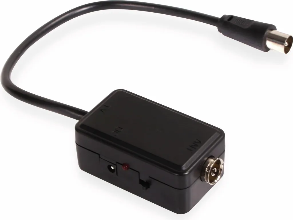 Antenne TV pour Appartement ANKARO DTA 810 - Réception DVB-T2 sans Pose - 5