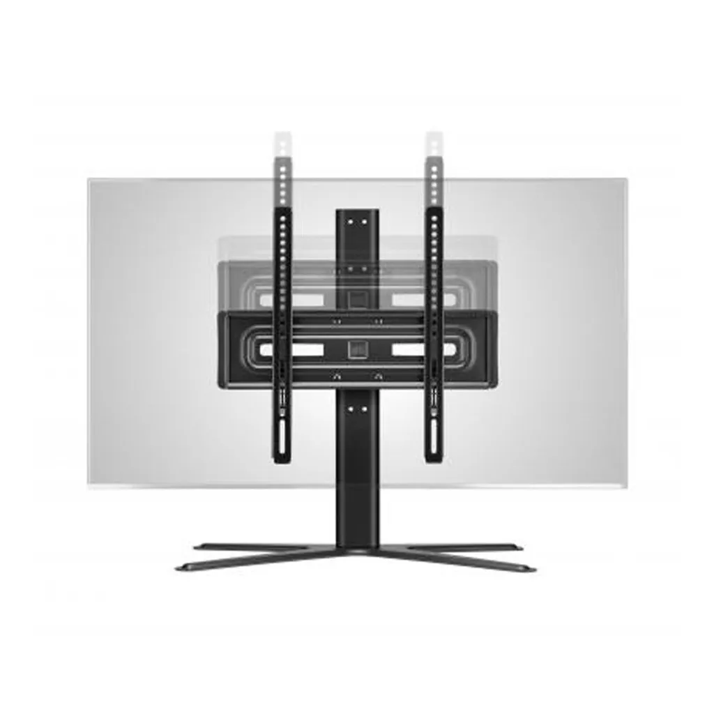One for All WM4471 Support TV de Table Solid Turn 90 pour Écrans 65 - 13