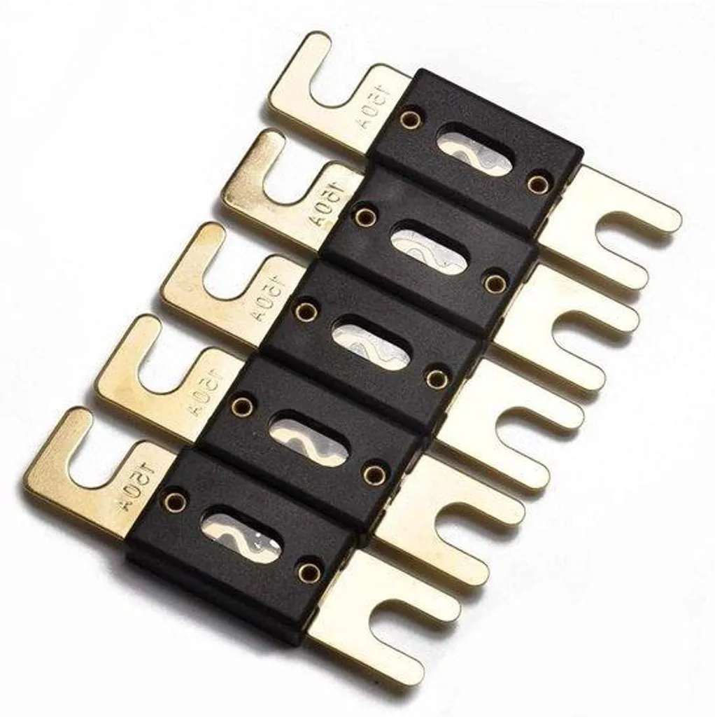Fusible Allumeur 150A Haute Puissance pour Automobile - Lot de 5 Pièces