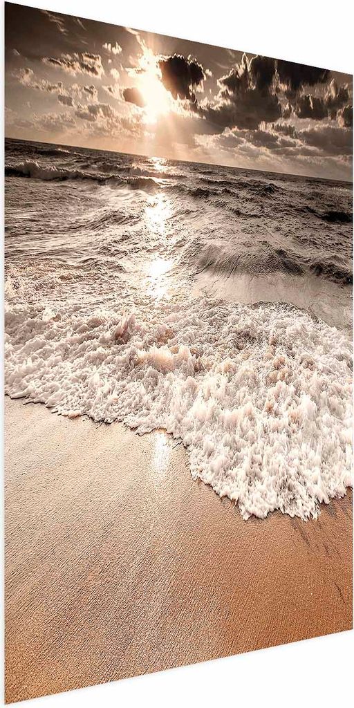 Posterpapier Poster - Space of Waves 60x90 cm Landschaften c-C-0291-ao-a