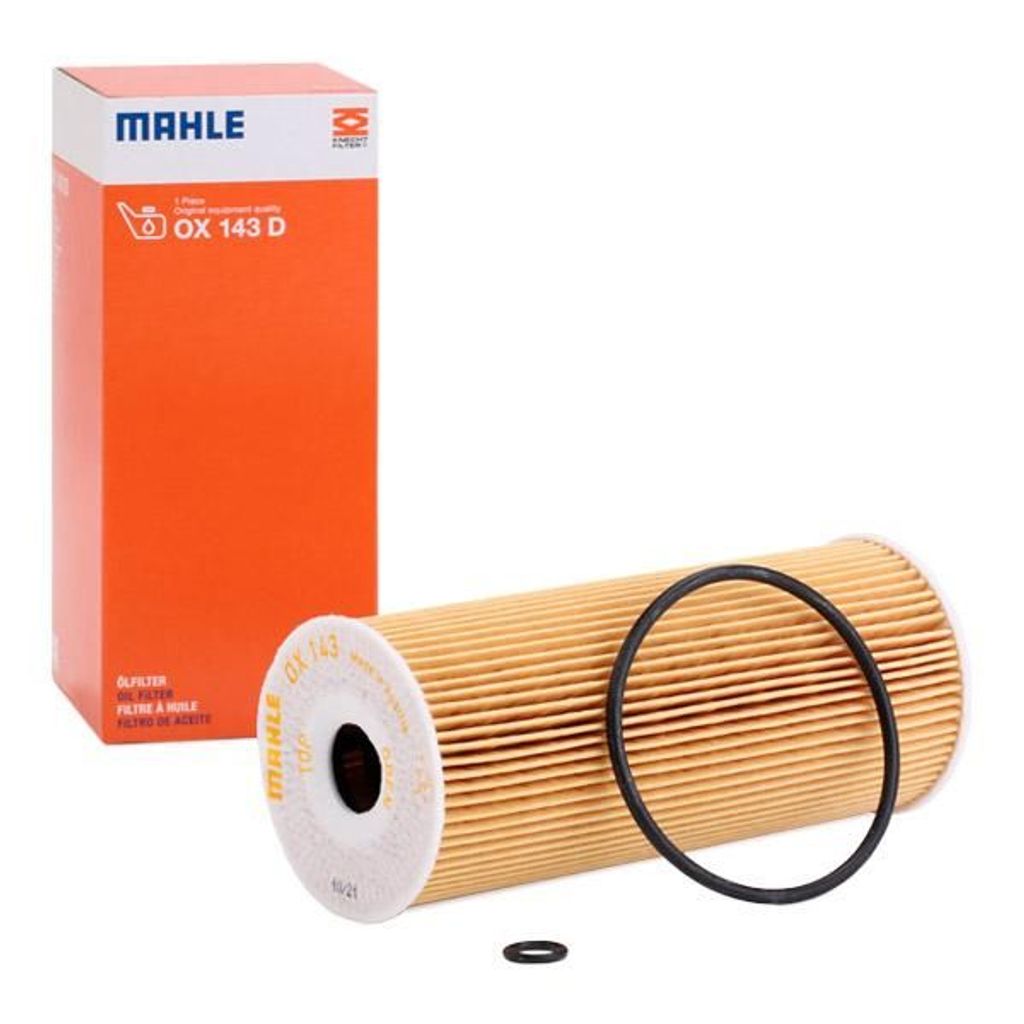 Ölfilter KNECHT OX 143D Produktbild 