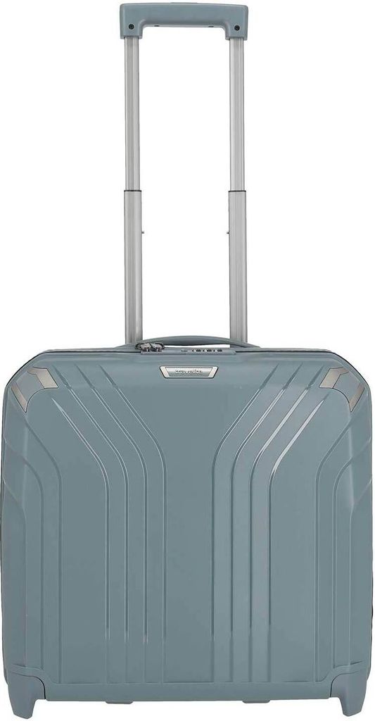 Travelite Trolley ELVAA Koffer 30L Blau 076312-26 Produktbild 