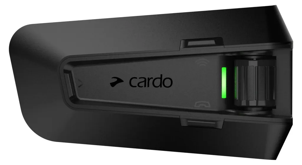 Intercom Cardo Packtalk Pro Single - CSPTP00001 - Système Moto Mesh