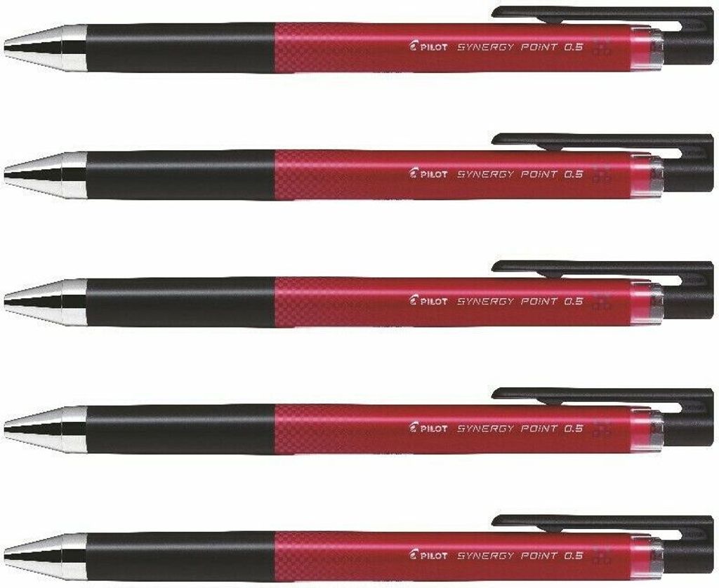Synergy Point 0.5 rot 5er-Set Produktbild 
