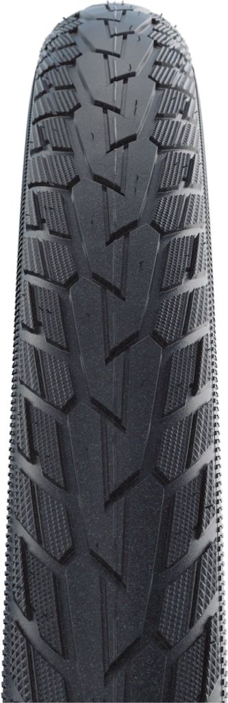 Schwalbe Road Cruiser 20" (406 mm) 47.0 Black/White Trekkingrad-Reifen