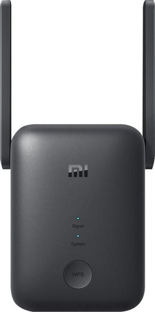 Xiaomi Mi WiFi Range Extender AC1200 Netzwerk-Repeater Schwarz 10 100 Mbit/s