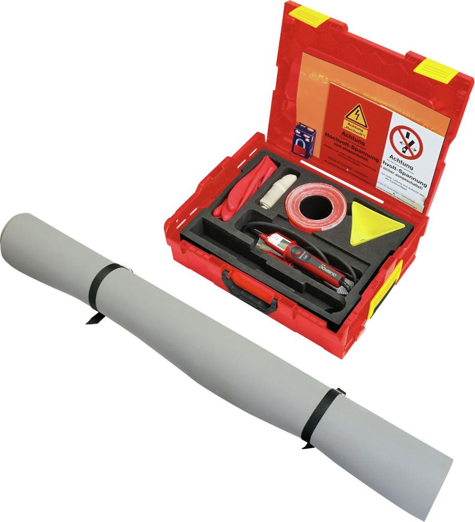 Gedore 1100-1095 ES VDE-Ergänzungsset in L-BOXX 13 6