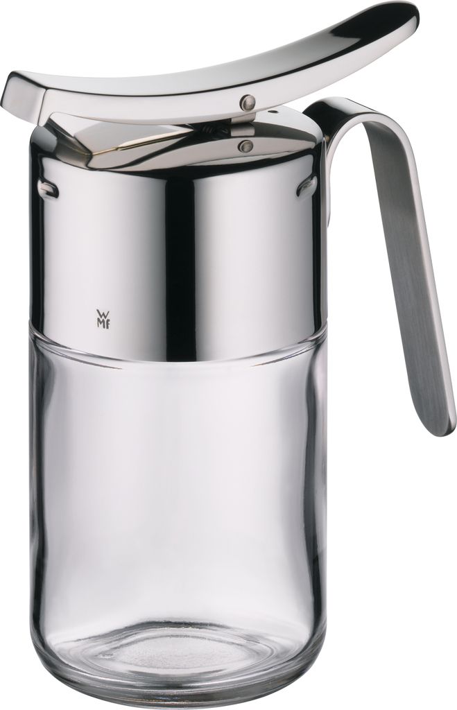 WMF Barista Sirup-/ Honigspender 240ml, Glas, Cromargan Produktbild 1