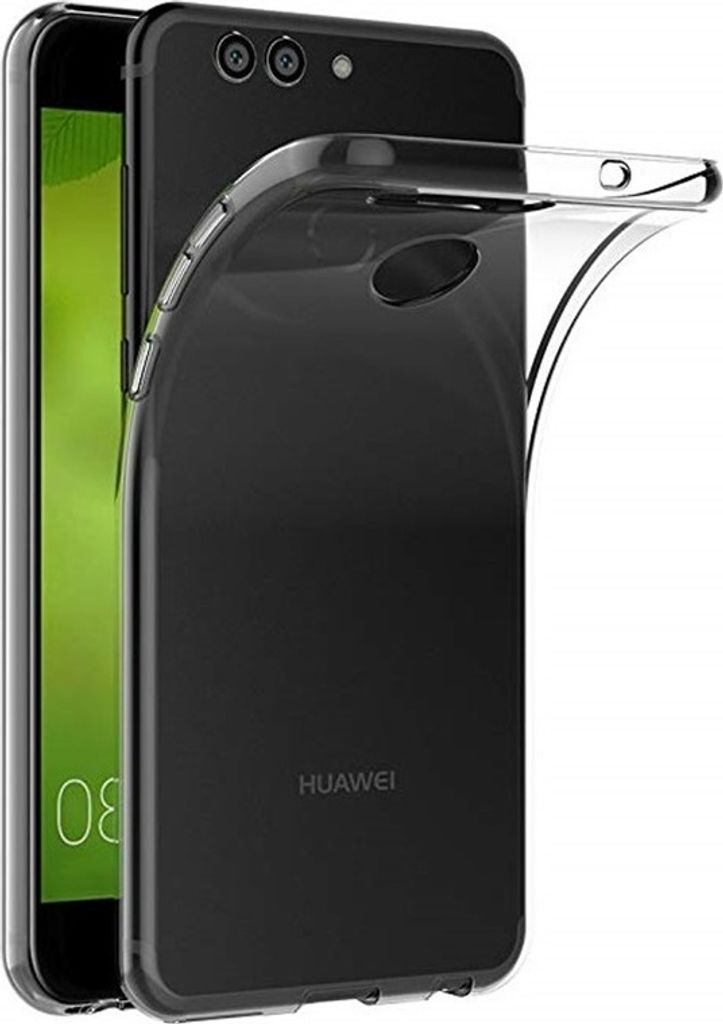 Ultra Clear TPU Hülle für Huawei Nova 2 – Dünn & Durchscheinend KP19199