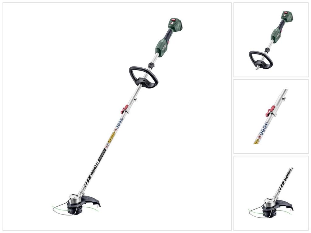 Metabo RTD 18 LTX BL 30 Tondeuse à gazon sans fil 18 V 30 Image du produit 