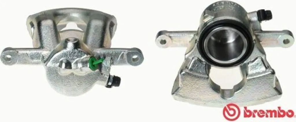 Étrier de frein hydraulique Ø54mm Brembo pour BMW Série 1 essence diesel