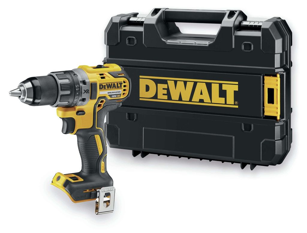 Akkubohrschrauber DCD 791 NT 18 V 1,5-13mm DEWALT Produktbild 