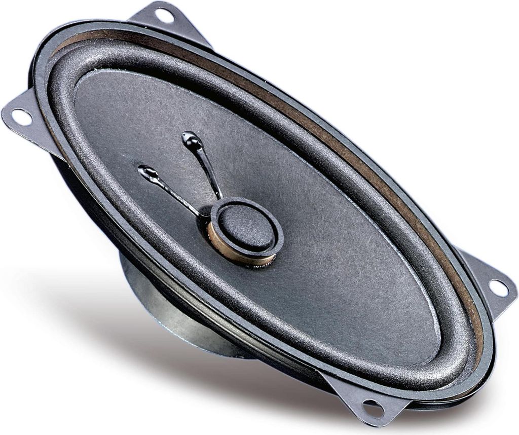 Visaton FR 9.15, Głośniki ścienne/naścienne/sufitowe, 15 W, Zdjęcie produktu 