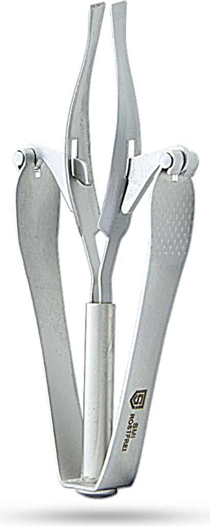 SMI Augenbrauenpinzette Augenbrauen pinzette automatisch Produktbild 1