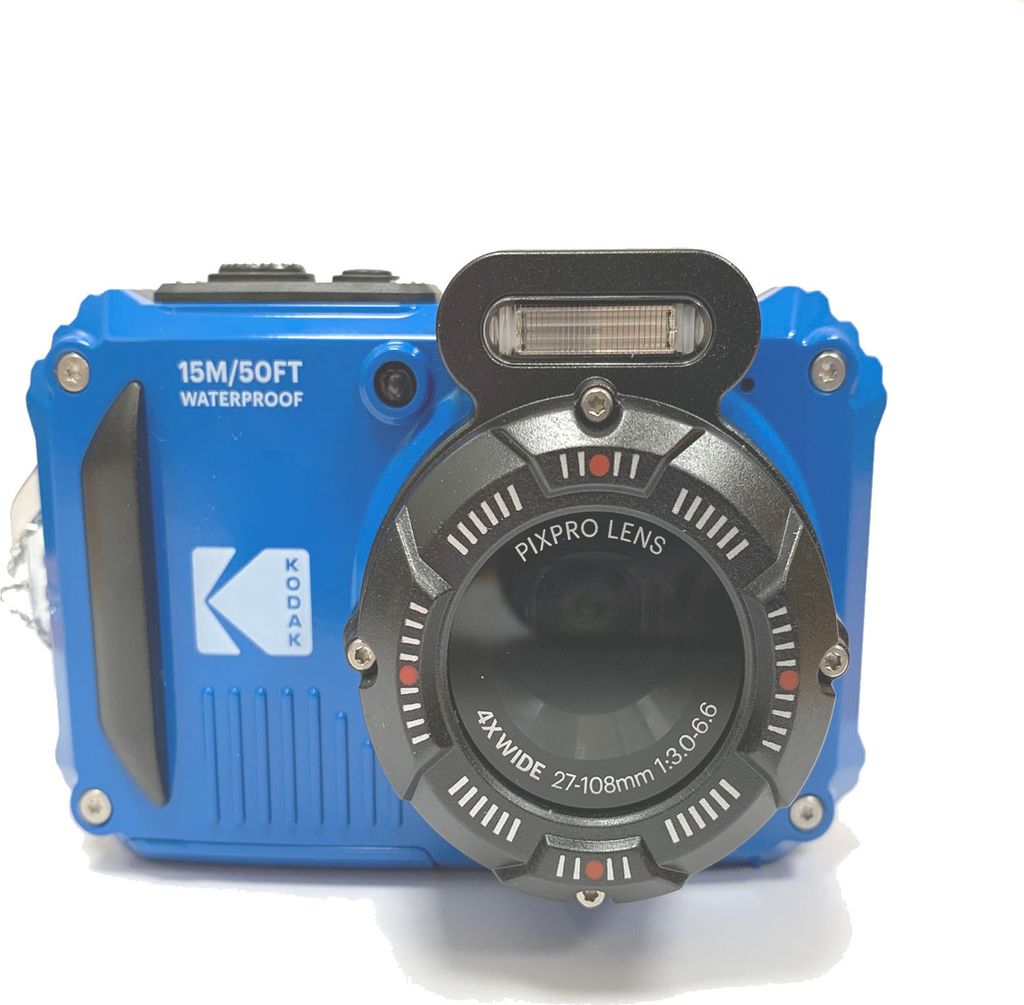Kodak WPZ2 blau Produktbild 6