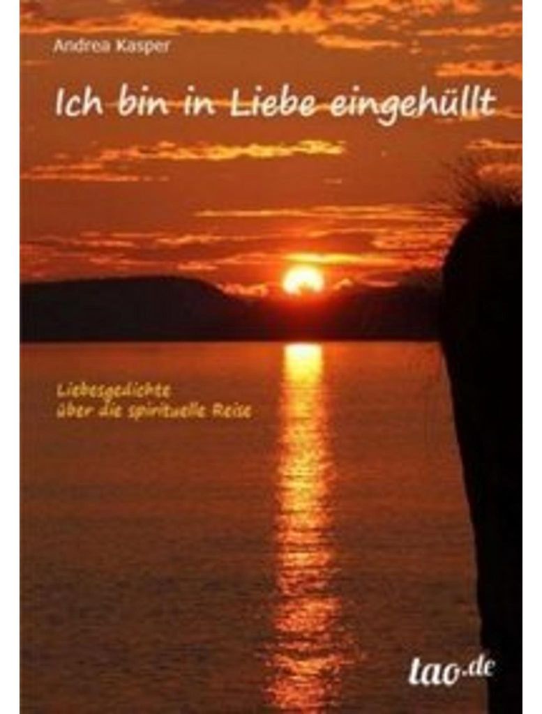 Ich bin in Liebe eingehüllt