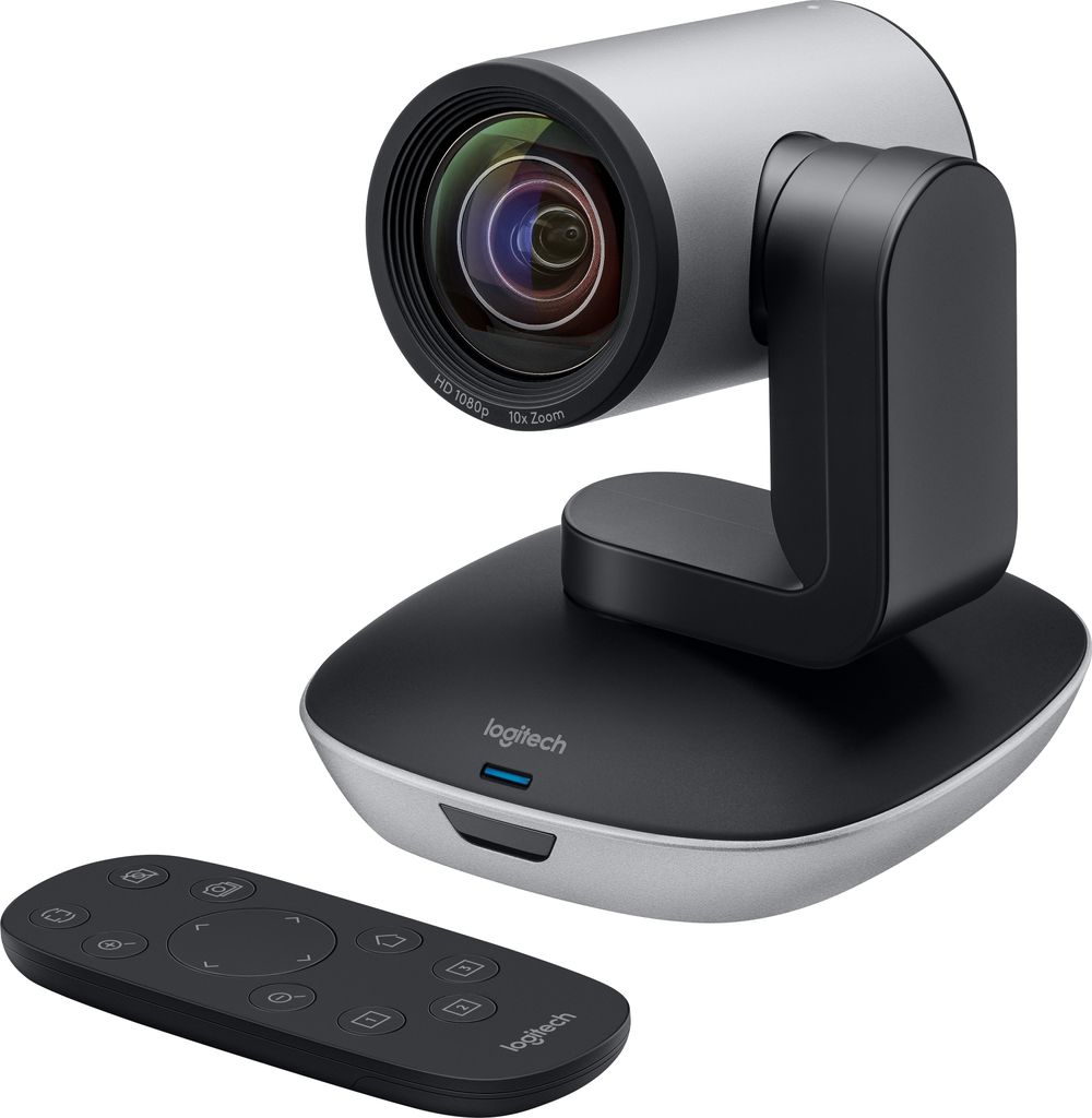 Logitech PTZ Pro 2 - Konferenzkamera - PTZ - Farbe