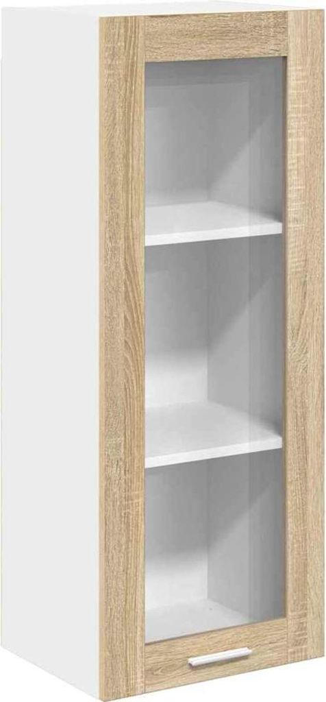 Hängeschrank Sonoma-Eiche 40 x 31 x 100 cm Holzwerkstoff