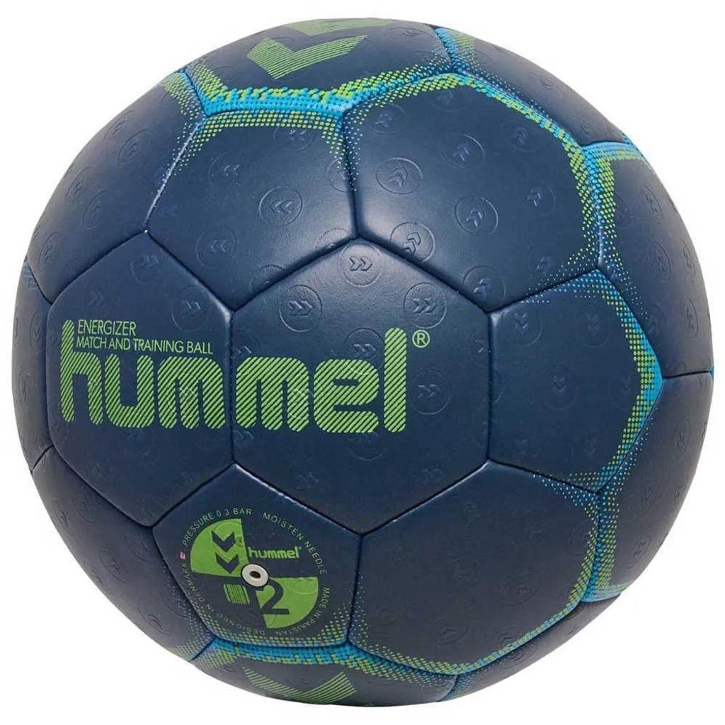 Hummel Energizer Hb Handball dunkelblau türkis Gr 2 Produktbild 