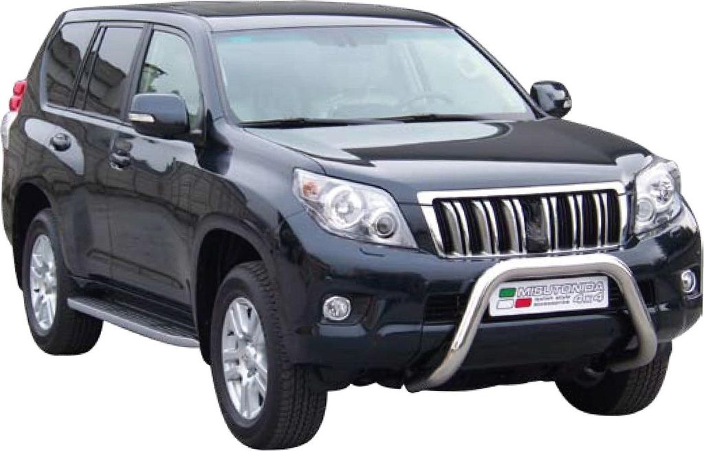 Frontbügel Frontschutz für Toyota Land Cruiser Prado J150 2009-2013 ø76 Stahl